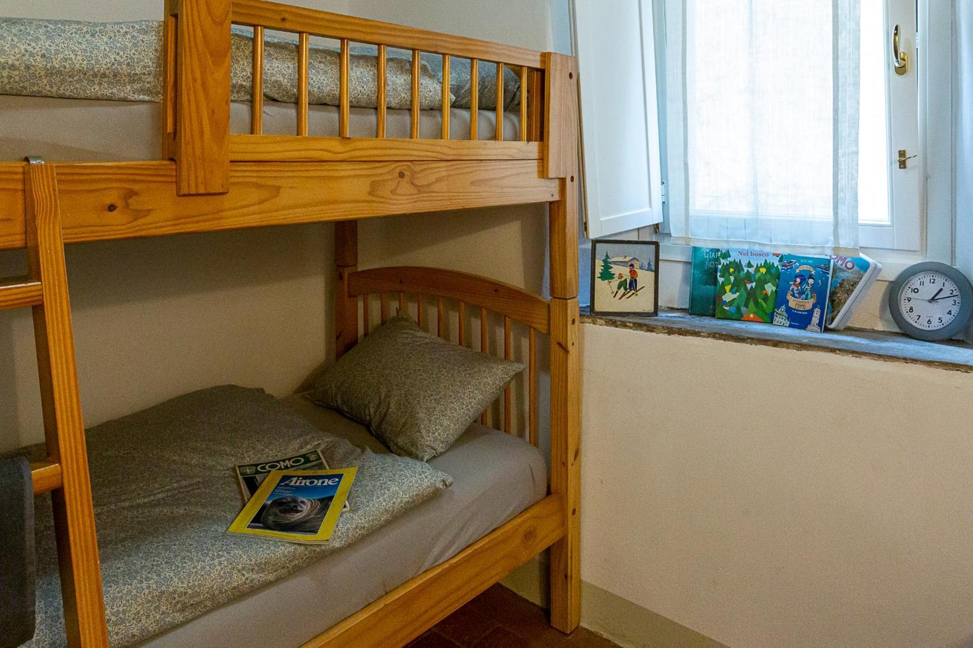 Fiordaliso Apartment Комо Экстерьер фото