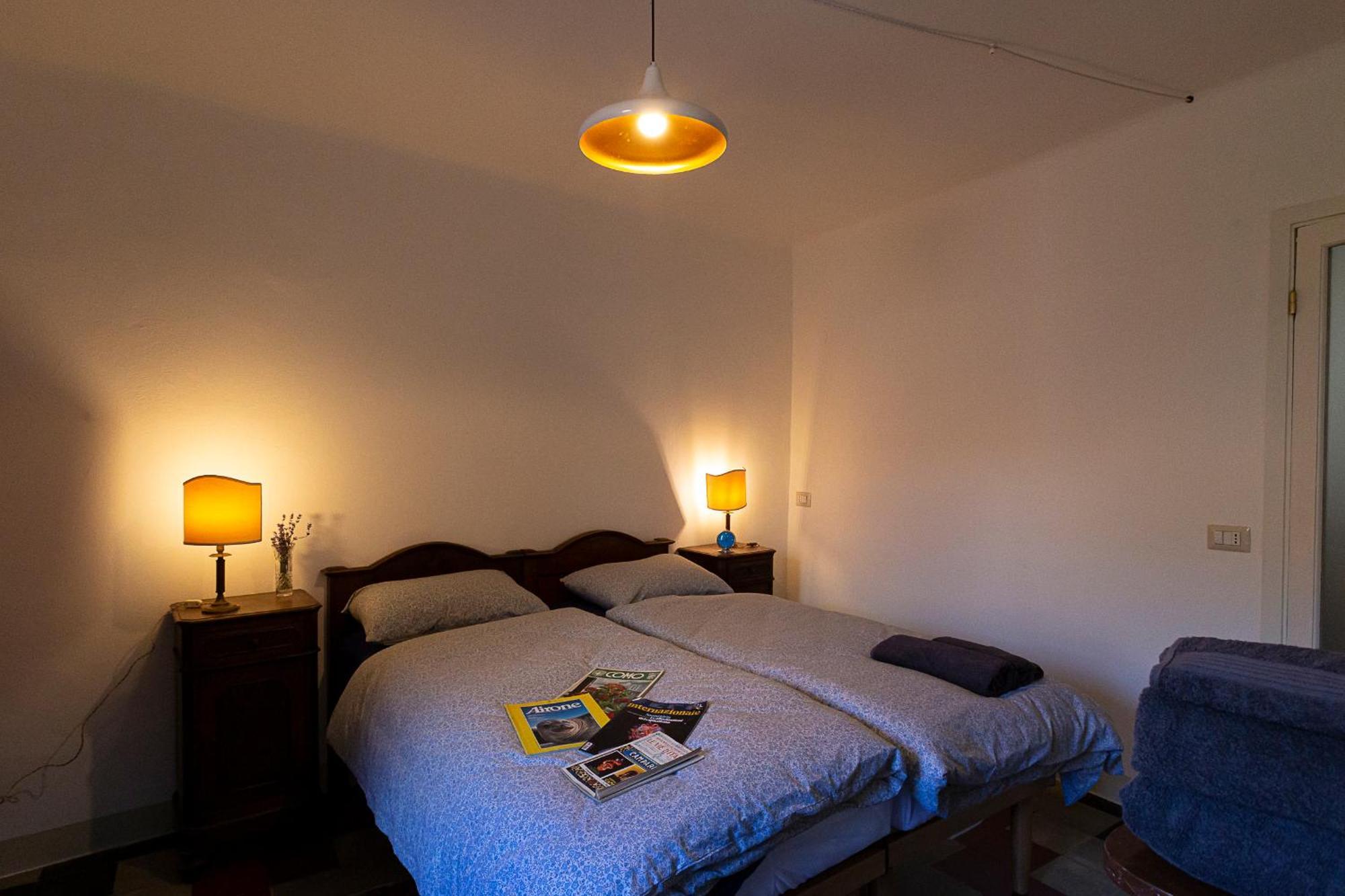 Fiordaliso Apartment Комо Экстерьер фото